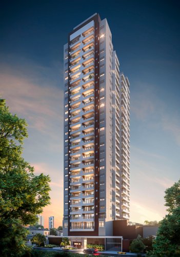 apartment em Avenida Vila Ema, Vila Ema - São Paulo - SP