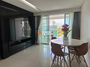 apartment em Rua Dom Expedito Lopes, Novo Mondubim - Fortaleza - CE