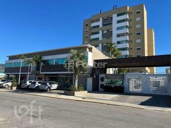 apartment em Rua Domingos Coelho, Praia João Rosa - Biguaçu - SC