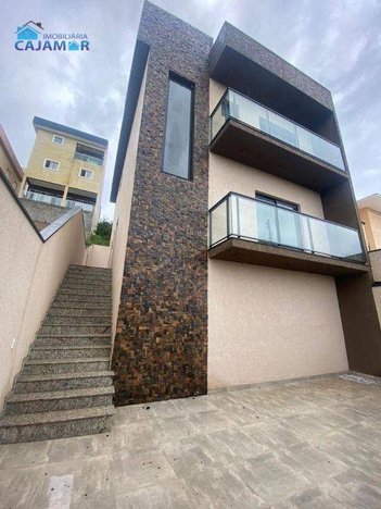 house em Rua das Sucupiras, Portais (Polvilho) - Cajamar - SP