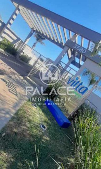 apartment em Avenida Laranjal Paulista, Campestre - Piracicaba - SP