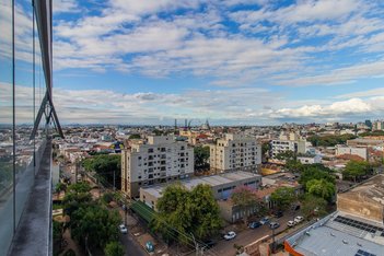 office em Rua Santos Dumont, São Geraldo - Porto Alegre - RS