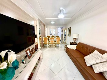 apartment em Rua Pedro Caetano, Centro - Guarapari - ES