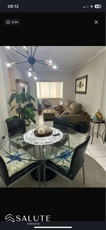 apartment em 3700, Centro - Balneário Camboriú - SC