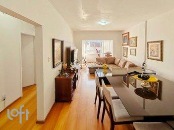 apartment em Capitão Euclides de Castro, Coqueiros - Florianópolis - SC