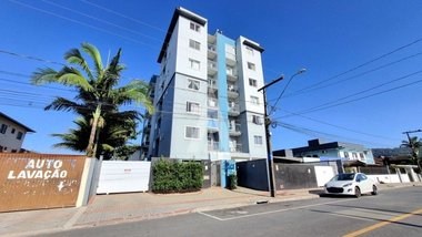 apartment em Rua Emília Silva Denk, Aventureiro - Joinville - SC