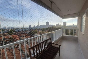 apartment em Rua Elio Del Chiaro, Jardim Petrópolis - São José dos Campos - SP