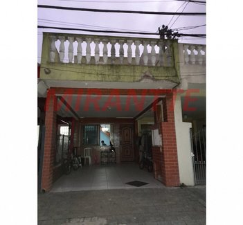 house em Rua Tavannes, Lauzane Paulista - São Paulo - SP