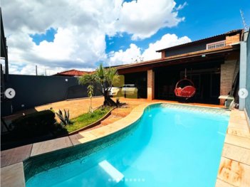 house em Avenida Califórnia, Jardim Califórnia - Ribeirão Preto - SP