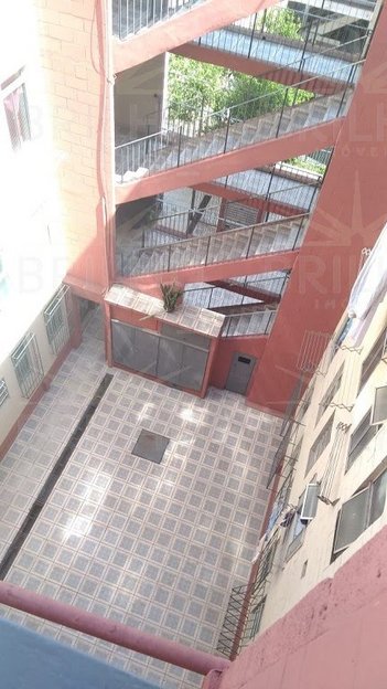 apartment em Rua Betim, Conjunto Habitacional Presidente Castelo Branco - Carapicuíba - SP