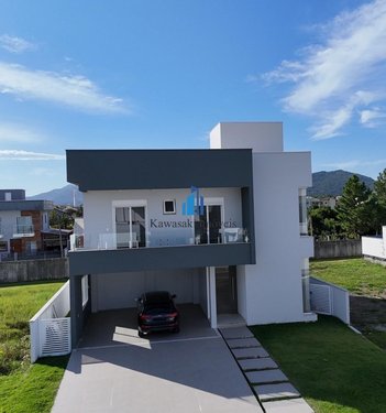 house em Camarinhas, Campeche - Florianópolis - SC