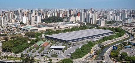 industrial em Avenida Antônio Cardoso, Parque Jaçatuba - Santo André - SP