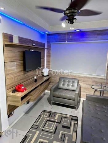 apartment em Rua Nestor Pestana, República - São Paulo - SP