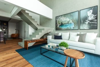 apartment em Avenida Parkinson, Alphaville Empresarial - Barueri - SP