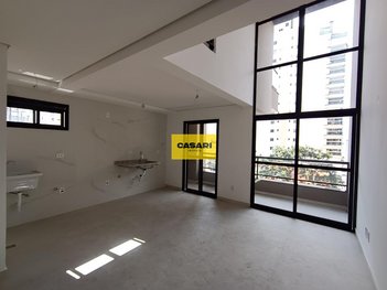 apartment em Rua José Monteiro Filho, Centro - São Bernardo do Campo - SP