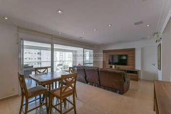 apartment em Rua Almeida Torres, Aclimação - São Paulo - SP