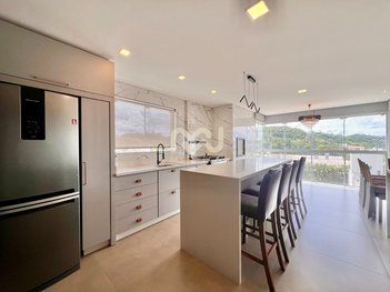 apartment em Rua Iguape, Itoupava Seca - Blumenau - SC