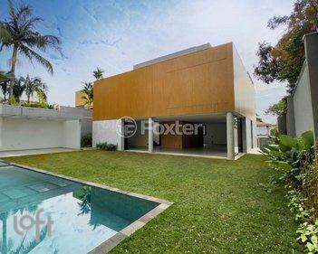 house em Décio Reis, Vila Madalena - São Paulo - SP