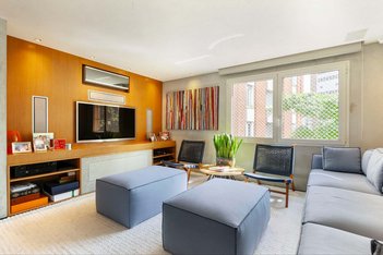 apartment em Rua Frederic Chopin, Jardim Paulista - São Paulo - SP