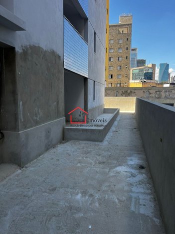apartment em Rua dos Guajajaras, Boa Viagem - Belo Horizonte - MG