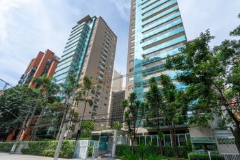 apartment em Rua Jesuíno Arruda, Itaim Bibi - São Paulo - SP