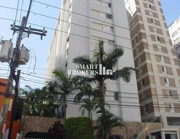 apartment em Rua Oscar Freire, Pinheiros - São Paulo - SP