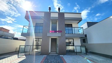 apartment em Rua Francisco Candido Novello, Guarda do Cubatão - Palhoça - SC