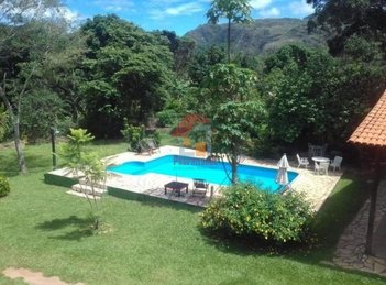 hotel em Rua Canto da Serra, Serra do Cipó - Santana do Riacho - MG