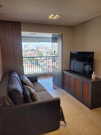 apartment em Rua Gil Vicente, Silveira - Santo André - SP