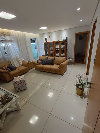 apartment em Alameda dos Colibris, Cabral - Contagem - MG