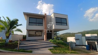 house em Alameda do Sorriso, Colinas da Anhangüera - Santana de Parnaíba - SP