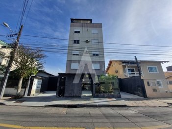 apartment em Rua Jatobá, Guanabara - Joinville - SC