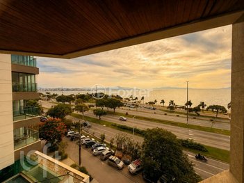 apartment em Avenida Jornalista Rubens de Arruda Ramos, Centro - Florianópolis - SC