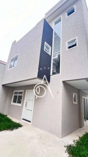 house em Rua Jorge de Poli, Xaxim - Curitiba - PR