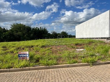 land_lot em Rua dos Jerivas, Centro - Nova Santa Rita - RS