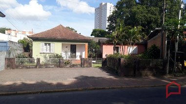 land_lot em Theodomiro Porto da Fonseca, Cristo Rei - São Leopoldo - RS