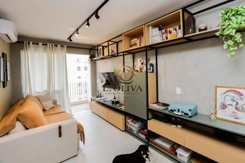 apartment em Rua Pascal, Campo Belo - São Paulo - SP