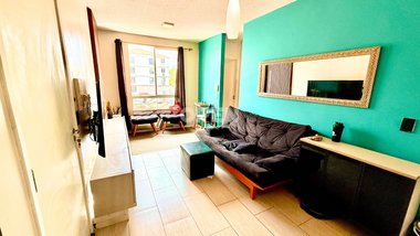 apartment em Rua Oliveira Viana, Fátima - Canoas - RS