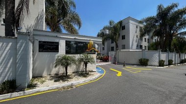 apartment em Rua Adir Pedroso, Iná - São José dos Pinhais - PR