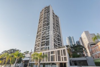 apartment em Avenida Presidente Affonso Camargo, Cristo Rei - Curitiba - PR