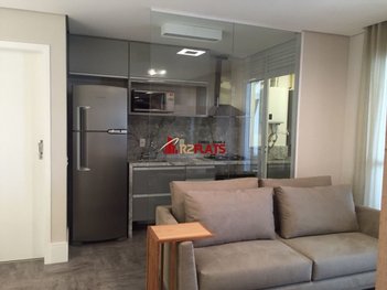 apartment em Avenida Presidente Juscelino Kubitschek, Vila Nova Conceição - São Paulo - SP