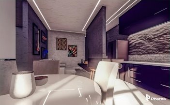 apartment em Avenida Palestina, Nações - Balneário Camboriú - SC