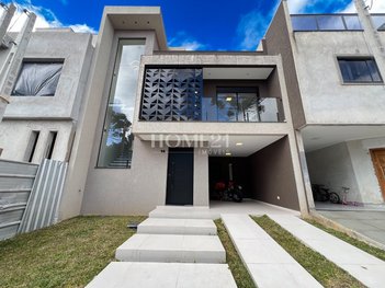 house em Rua Humberto Negrello, Umbará - Curitiba - PR