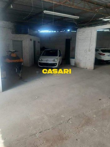 industrial em Rua Santos Dumont, Centro - São Bernardo do Campo - SP