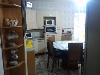 house em Rua José Antônio de Oliveira, Cidade Morumbi - São José dos Campos - SP