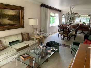 apartment em Rua Barão de Capanema, Cerqueira César - São Paulo - SP
