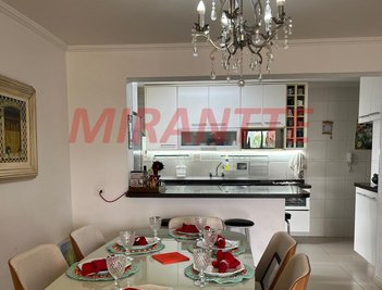 apartment em Rua Marechal Hermes da Fonseca, Santana - São Paulo - SP