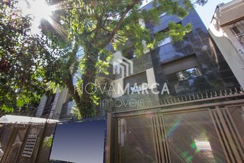 apartment em Rua Visconde do Herval, Menino Deus - Porto Alegre - RS