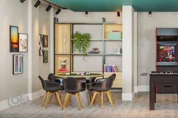 apartment em São Caetano, Santa Maria - Santo André - SP