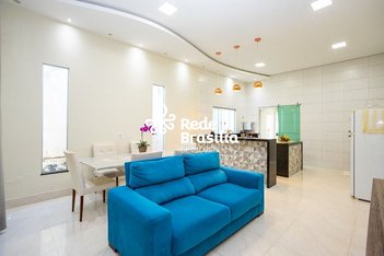 house em SHA Conjunto 6, Setor Habitacional Arniqueira (Águas Claras) - Brasília - DF